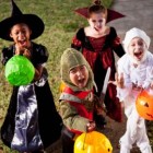 OPERATION ELM STREET: Fort Irwin Trick-or-Treat