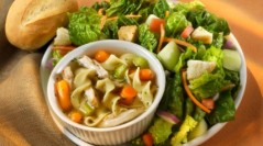 Soup & Salad Buffet at Samuel Adams Grille!